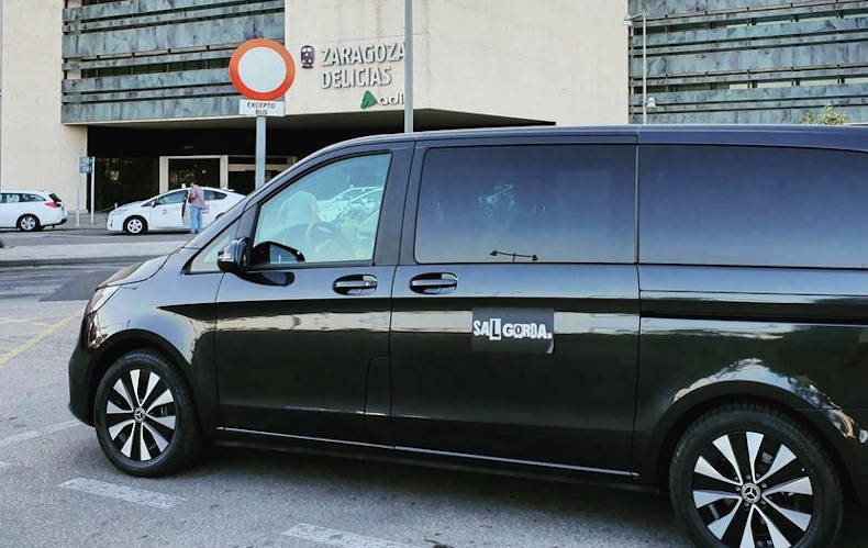 Servicios Transfers